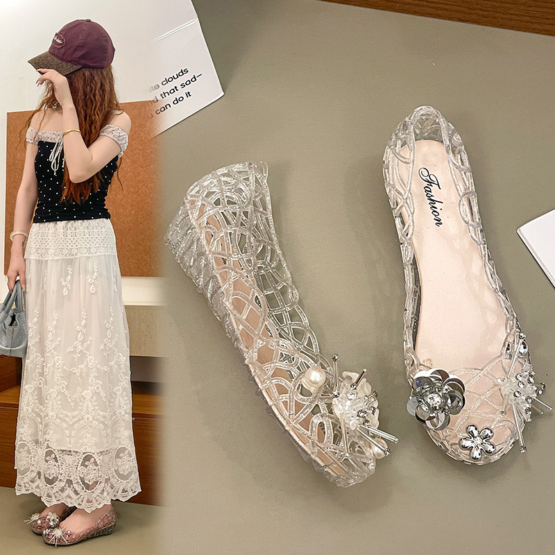 Insole Memory Foam - Sepatu Rajut Wanita 2026 dengan Sol