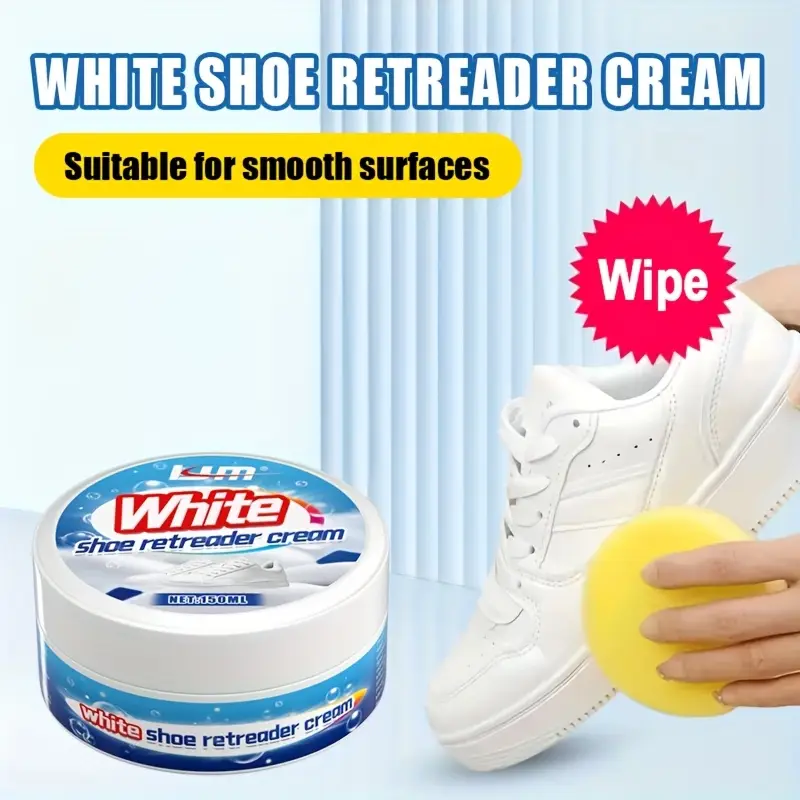 Sneaker Care Products - Semir Sepatu Hanya untuk Pembersihan -