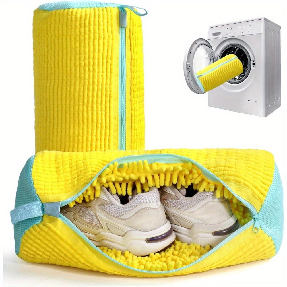 Sneaker Care Cleaning Kit - Tas Mesin Cuci Sepatu Tahan Lama