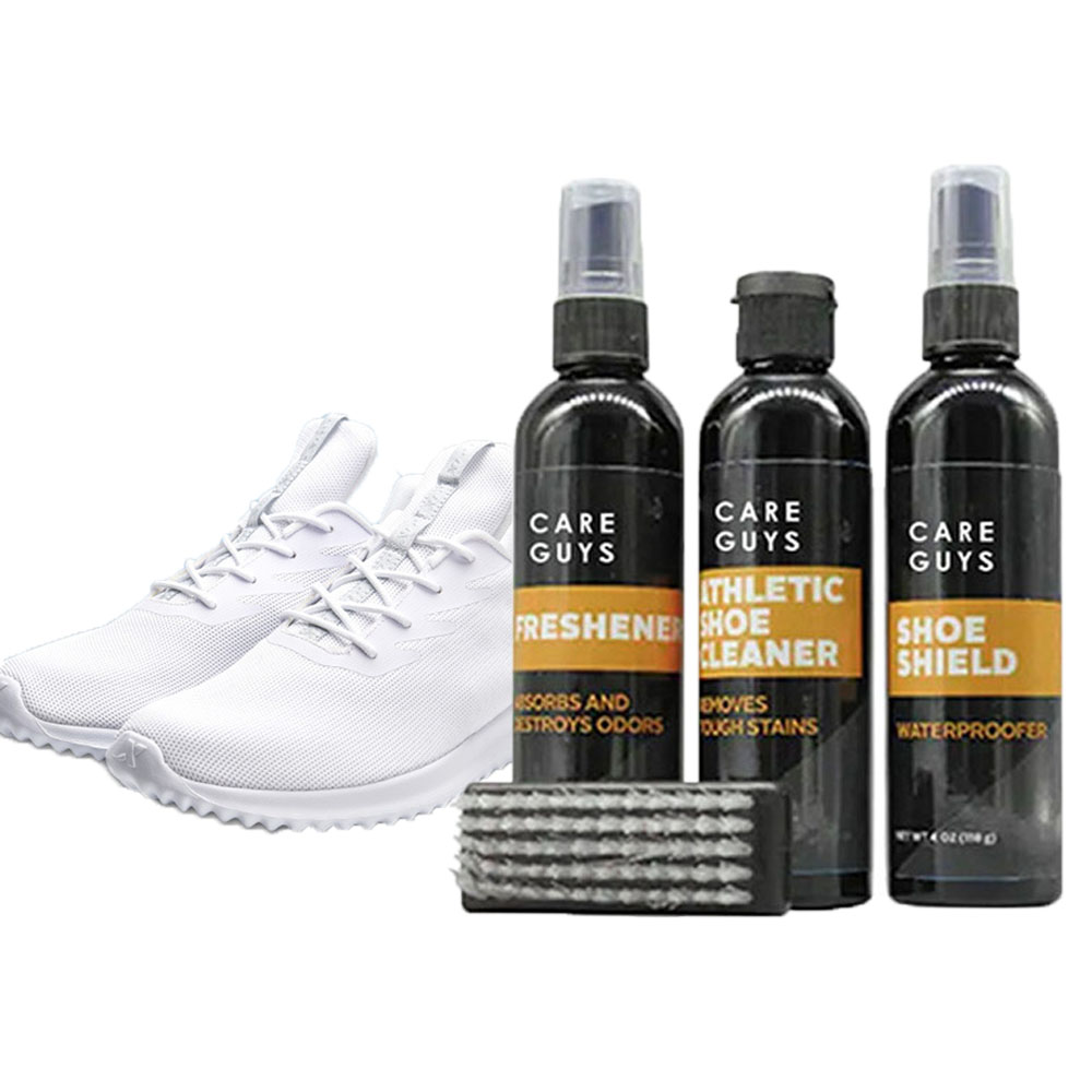 Sneaker Care Cleaning Kit - Pembersih Sepatu Kit Pembersih Sneaker Penyegar