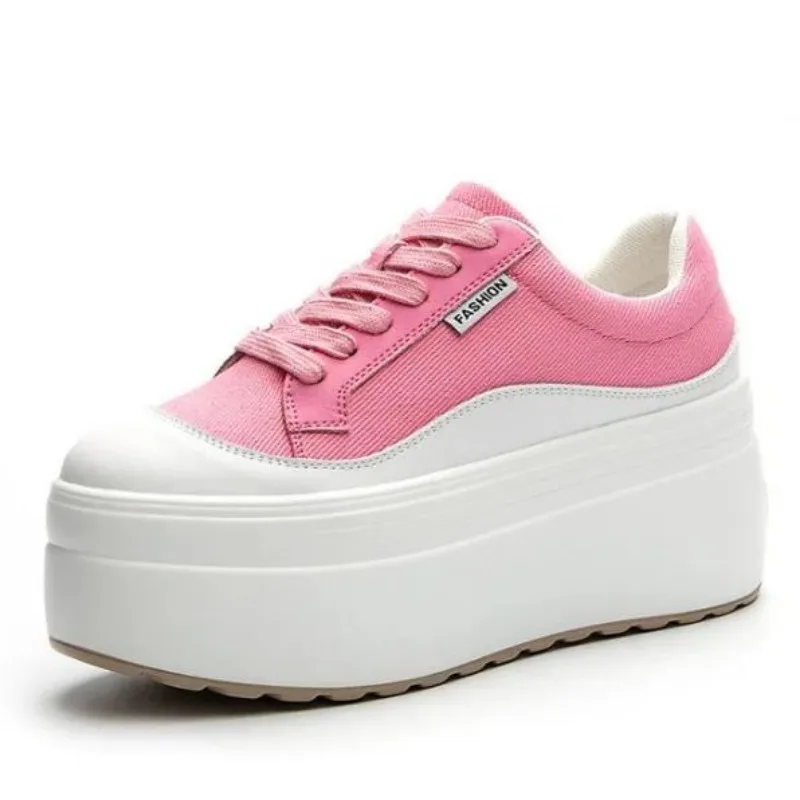 Leather Sneaker Care Kit - 8cm baru kanvas kulit asli wanita
