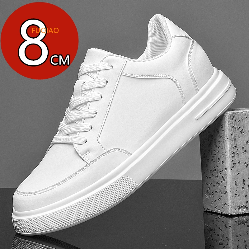 Leather Sneaker Care Kit - Sepatu Sneakers Pria Sepatu Elevator Wanita