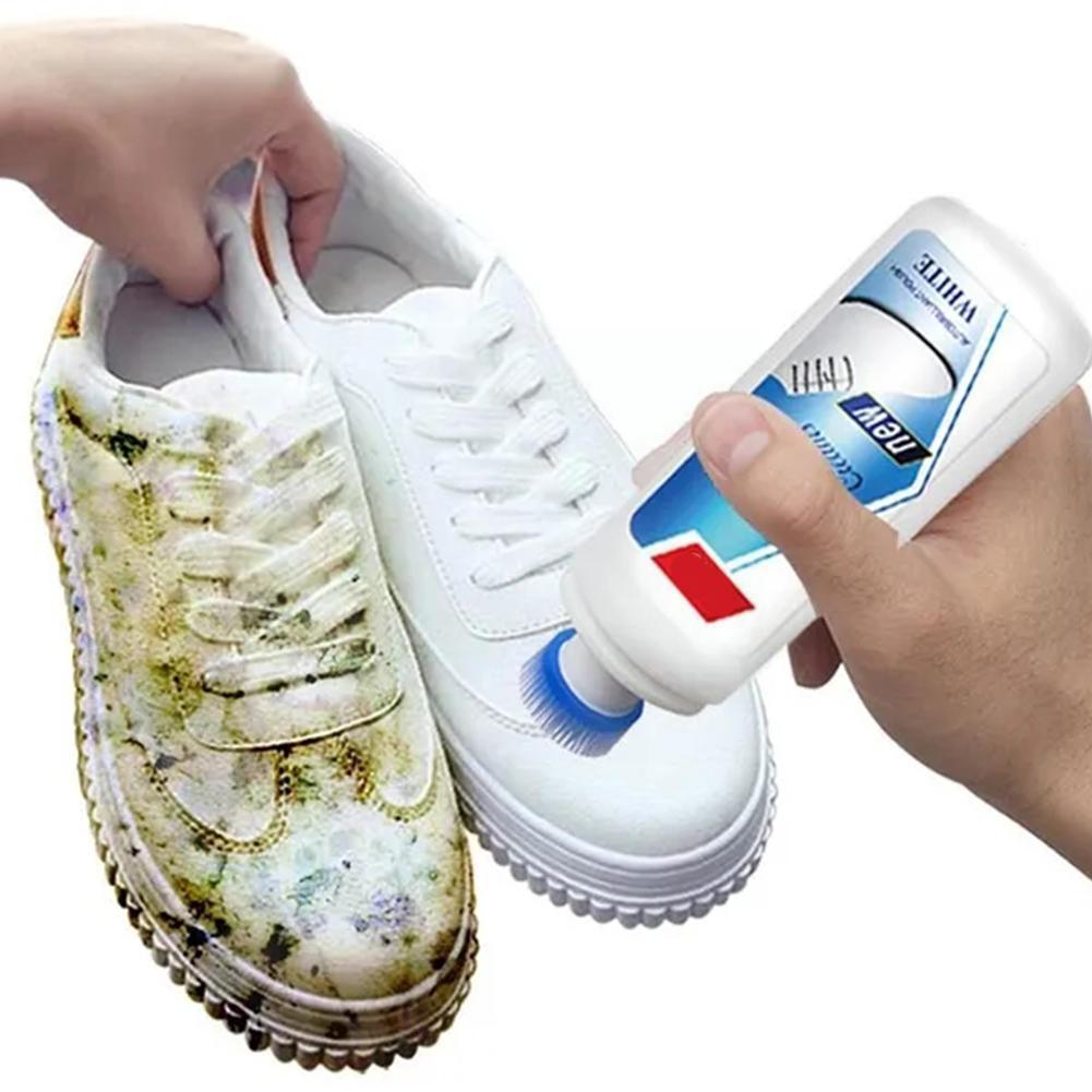 Sneaker Care Products - Pembersih sepatu putih 100ml pembersih sepatu