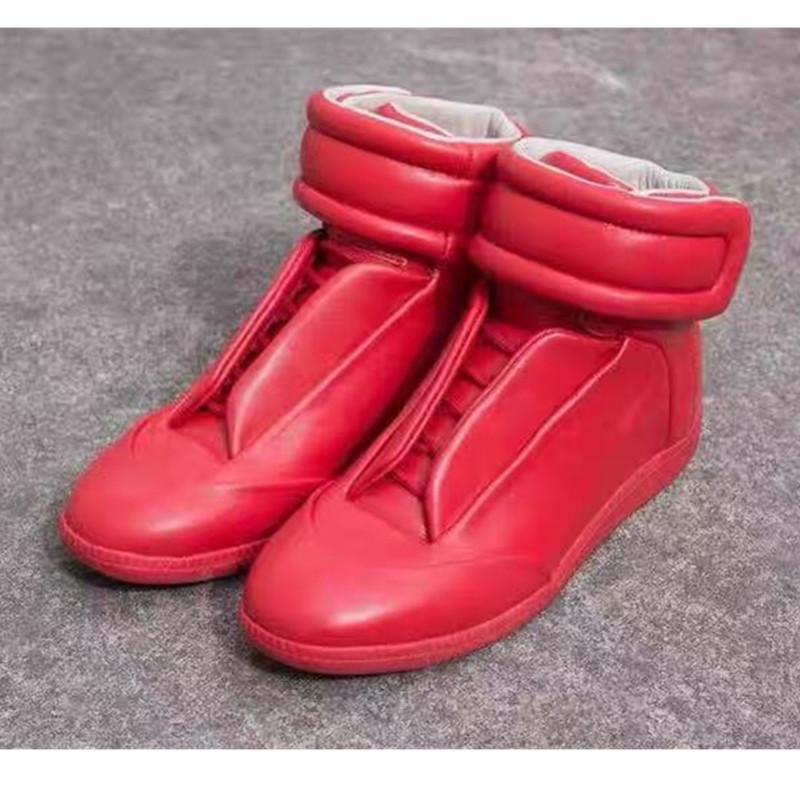 Leather Sneaker Care Kit - Sepatu Boots Wanita Futuristik Model Slip