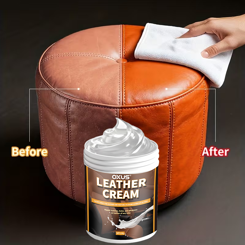 Sneaker Care Products - Krim Perawatan Kulit -150g Pemoles untuk