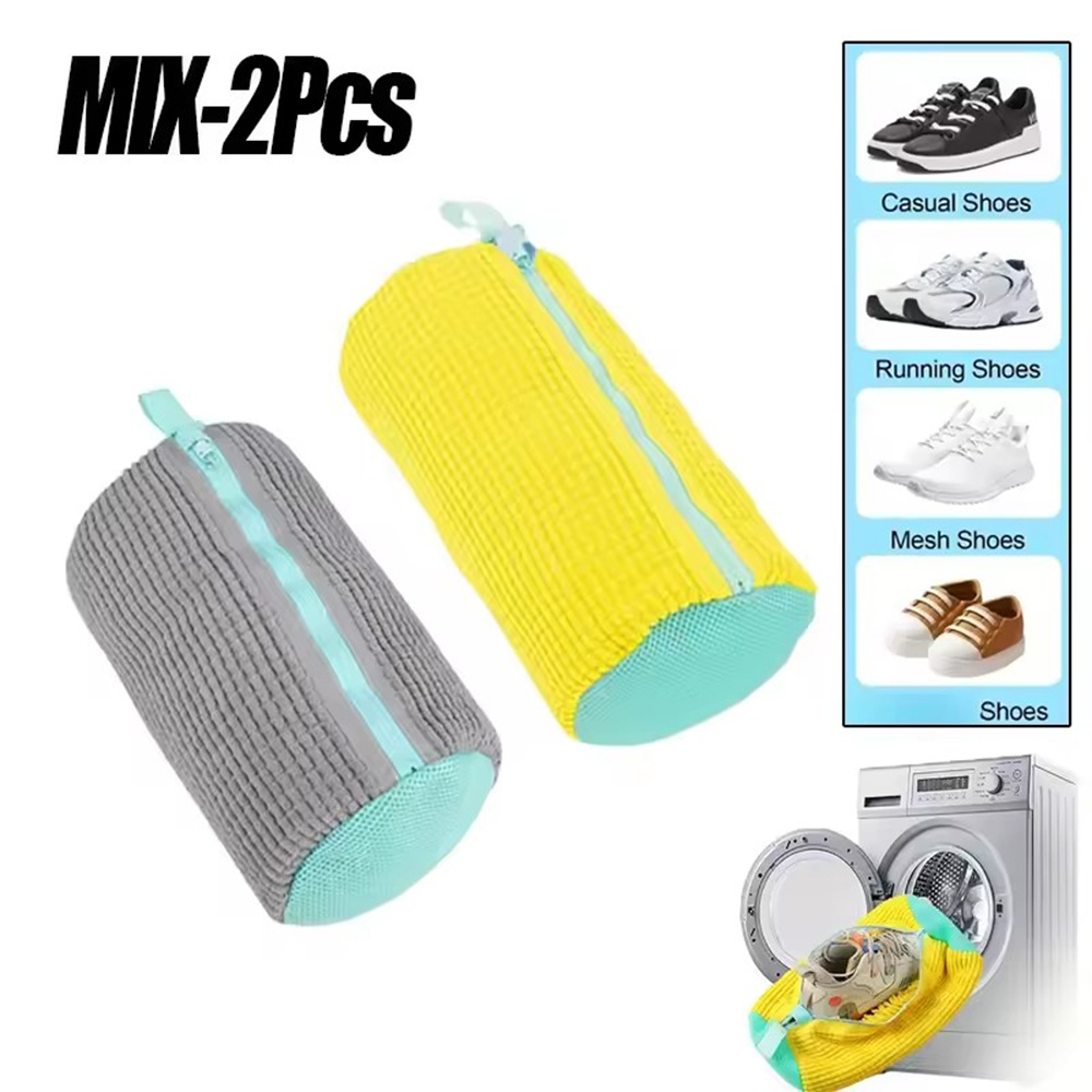 Sneaker Care Cleaning Kit - Tas Mesin Cuci Sepatu Tahan Lama