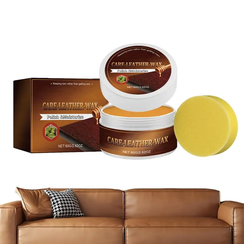 Sneaker Care Products - Krim Pembersih Kulit untuk reparasi, sarung