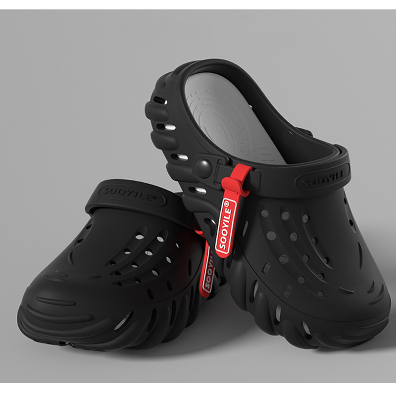 Sneaker Care Set - Sendal Jepit Pria Clog EVA Anti