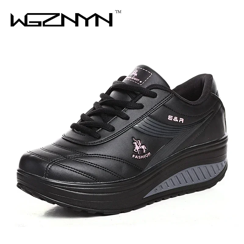 Leather Sneaker Care Kit - Sepatu Swing Pelangsing Desainer Mewah BARU