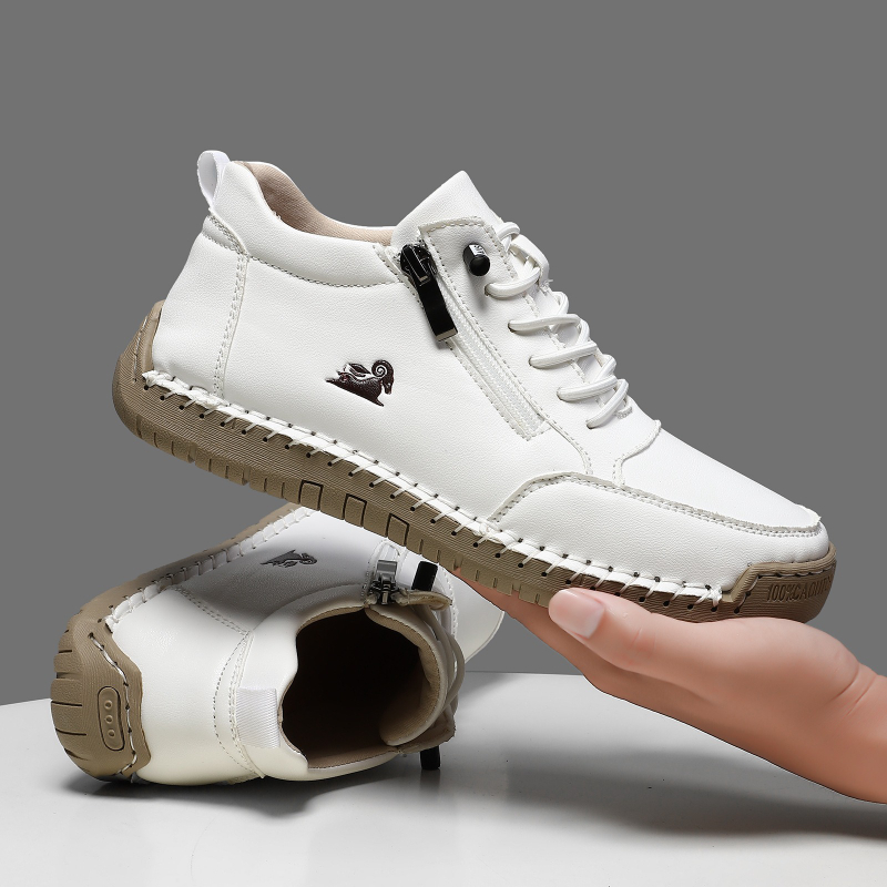 Leather Sneaker Care Kit - Sepatu Sneakers Wanita Sepatu Kasual Kulit