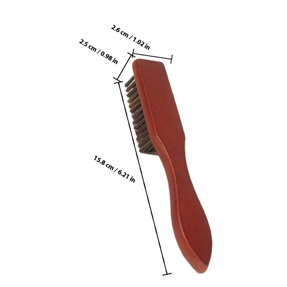 2Pcs Set Sikat Perawatan Jengg - Brush Bristle Set ulasan dan harga