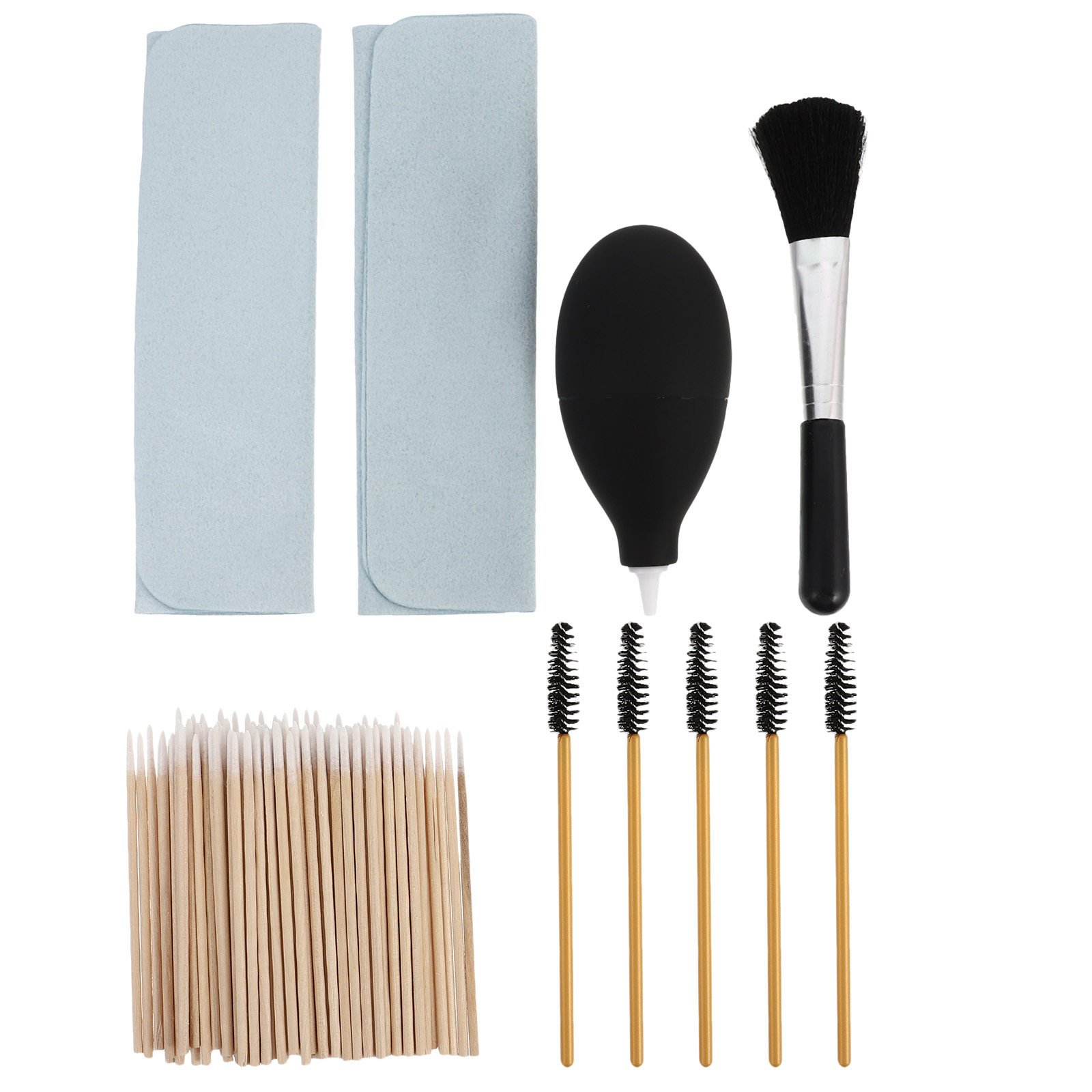 1Set Set Sikat Pembersih Headp - Brush Bristle Set ulasan dan harga