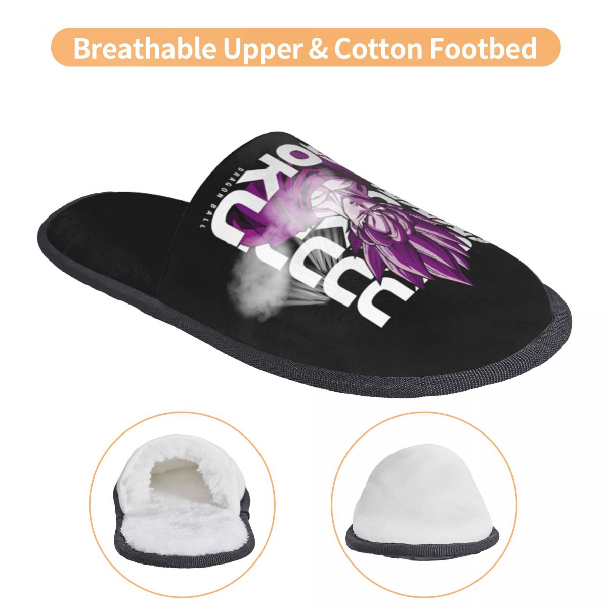 D-Dragon-Ball-L DragonBallz DB - Insole Memory Foam ulasan dan harga