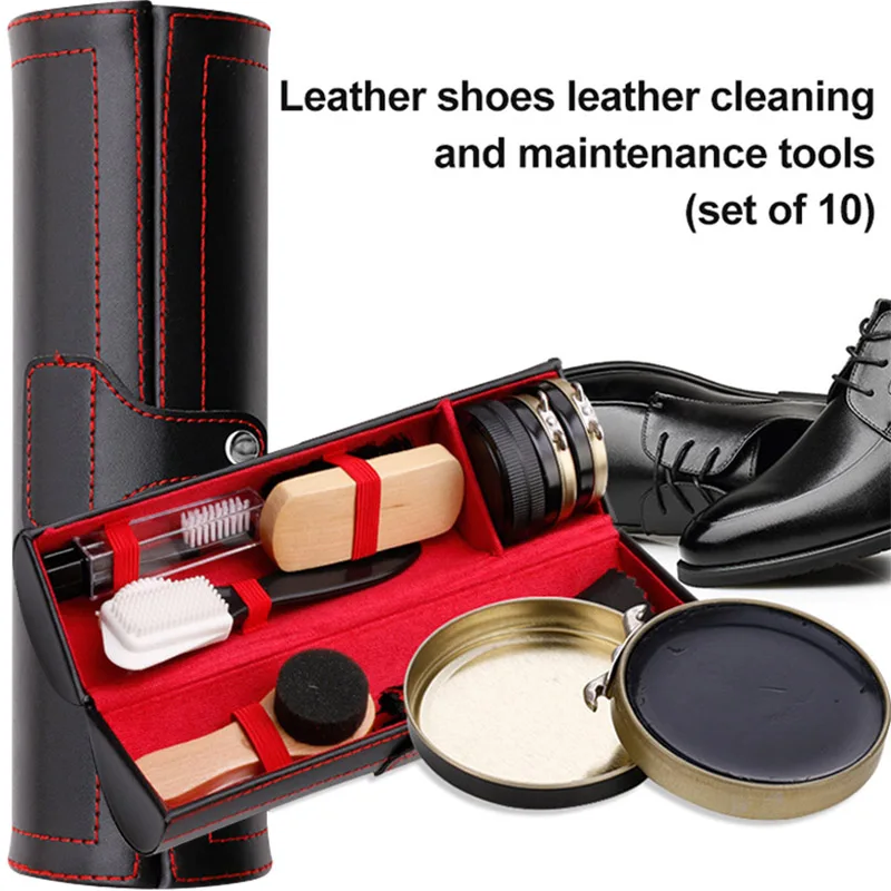 Kit Perawatan Sepatu Profesion - Sneaker Care Set ulasan dan harga