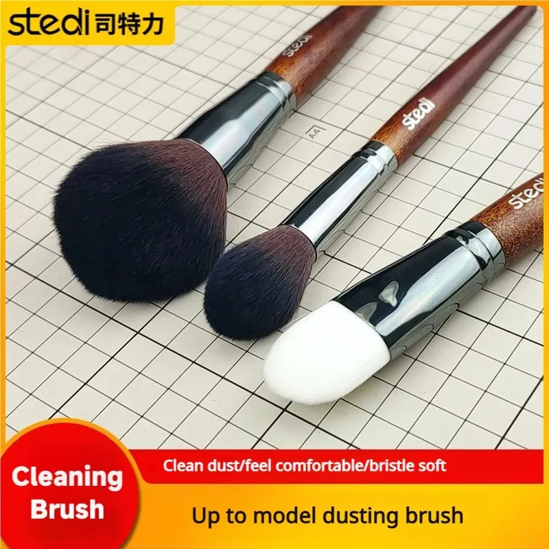Set Sikat Pembersih Model Sted - Brush Bristle Set ulasan dan harga