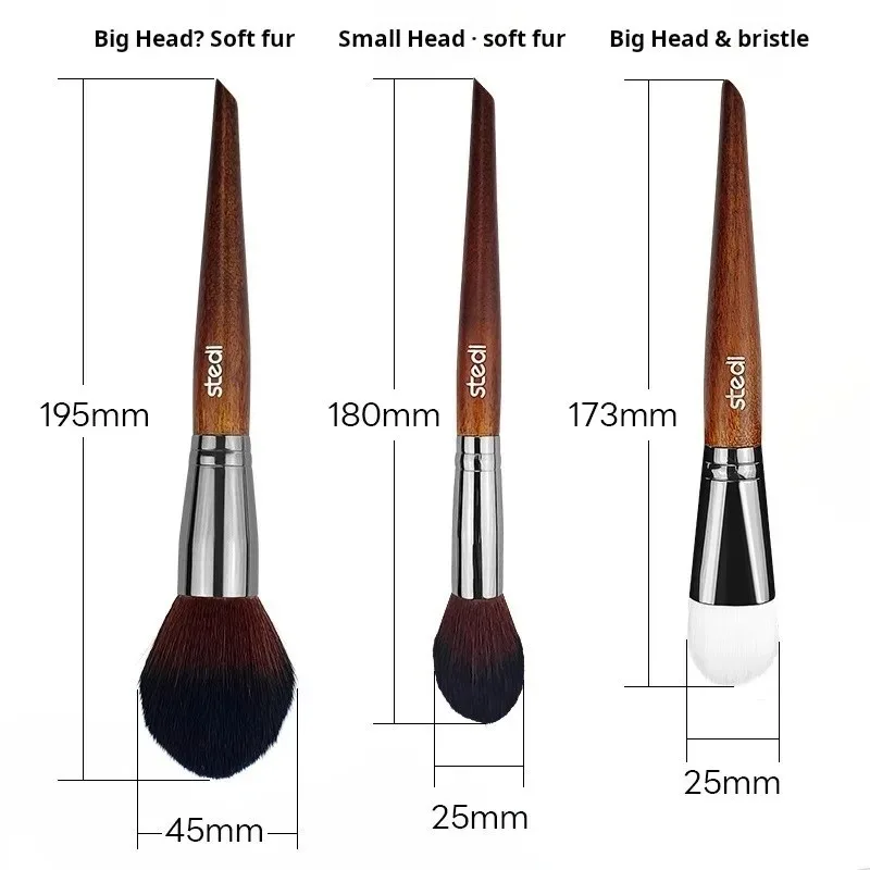 Set Sikat Pembersih Model Sted - Brush Bristle Set ulasan dan harga