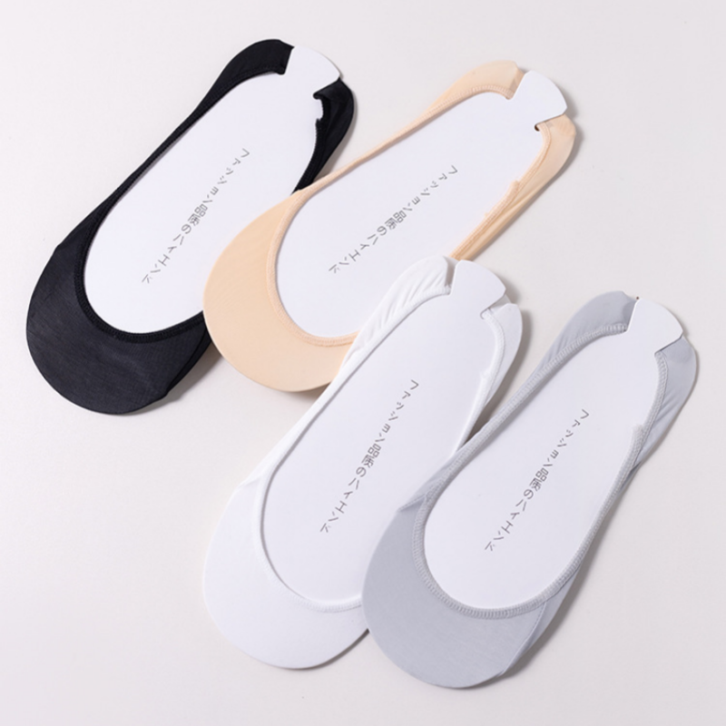 1/3/5 Pasang Kaus Kaki Tanpa P - Insole Memory Foam ulasan dan harga