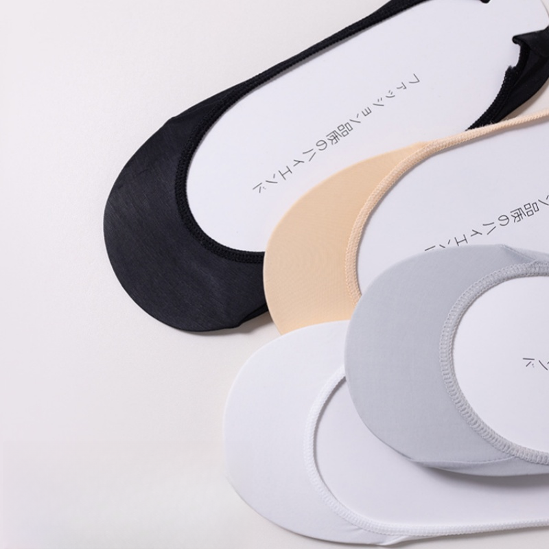 1/3/5 Pasang Kaus Kaki Tanpa P - Insole Memory Foam ulasan dan harga
