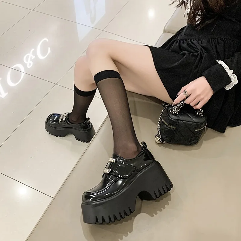 Sepatu Platform tinggi wanita, - Leather Sneaker Care Kit ulasan dan harga