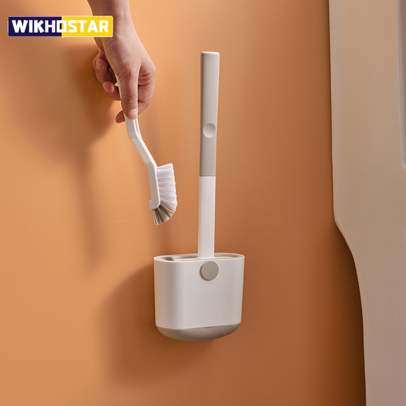 Set Sikat Toilet WIKHOSTAR Sik - Brush Bristle Set ulasan dan harga