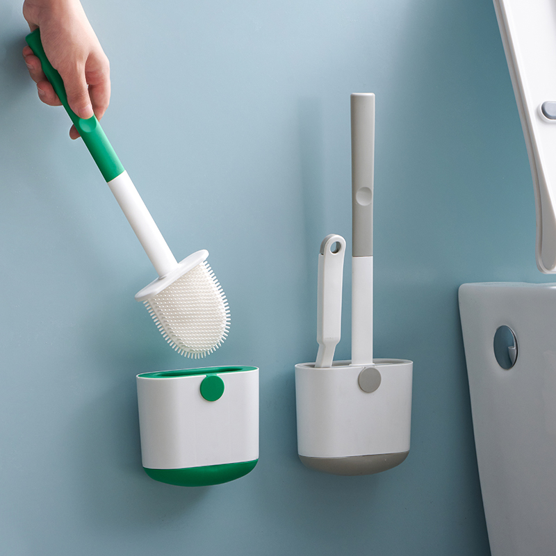 Set Sikat Toilet WIKHOSTAR Sik - Brush Bristle Set ulasan dan harga
