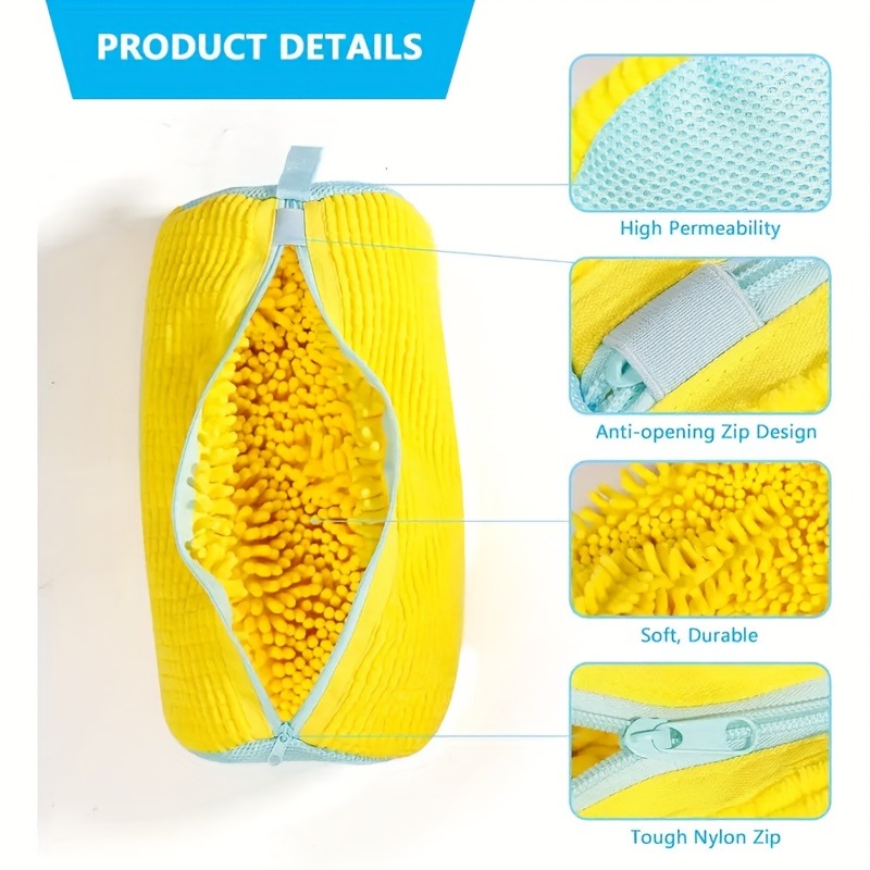 Tas Mesin Cuci Sepatu Tahan La - Sneaker Care Cleaning Kit ulasan dan harga