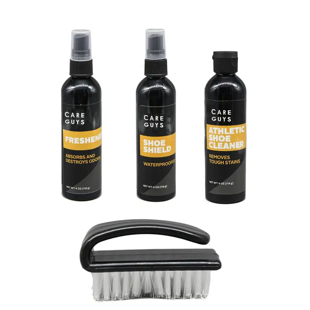 Pembersih Sepatu Kit Pembersih - Sneaker Care Cleaning Kit ulasan dan harga
