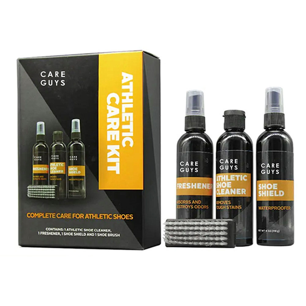 Pembersih Sepatu Kit Pembersih - Sneaker Care Cleaning Kit ulasan dan harga