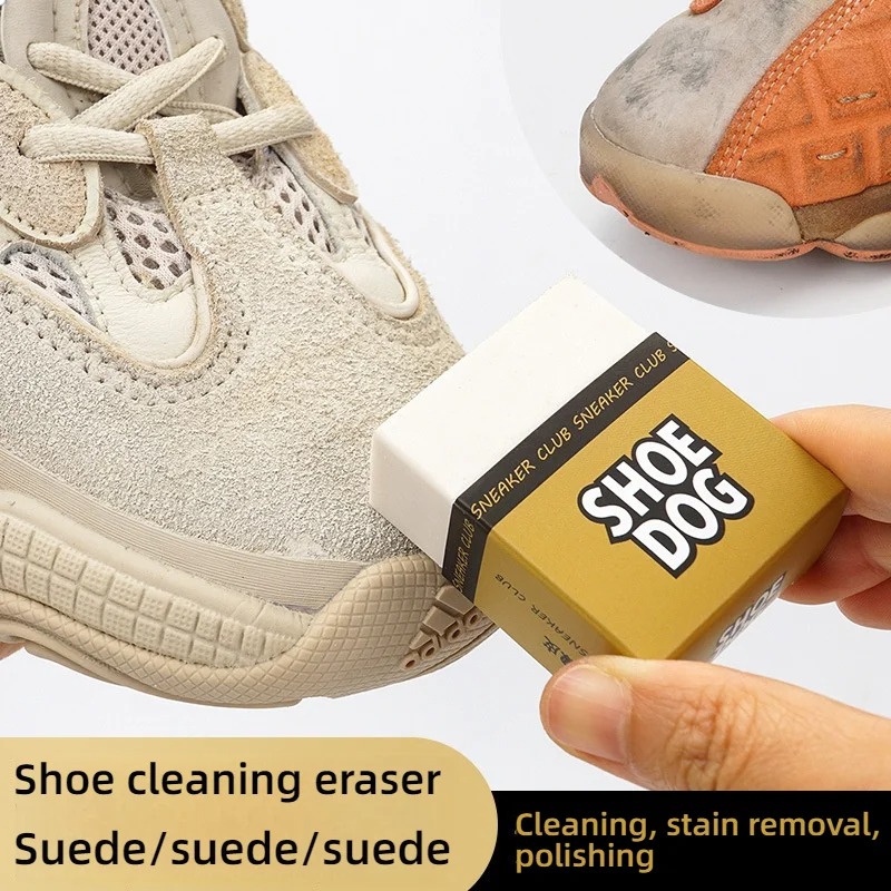 Set Penghapus Suede Premium da - Sneaker Care Set ulasan dan harga