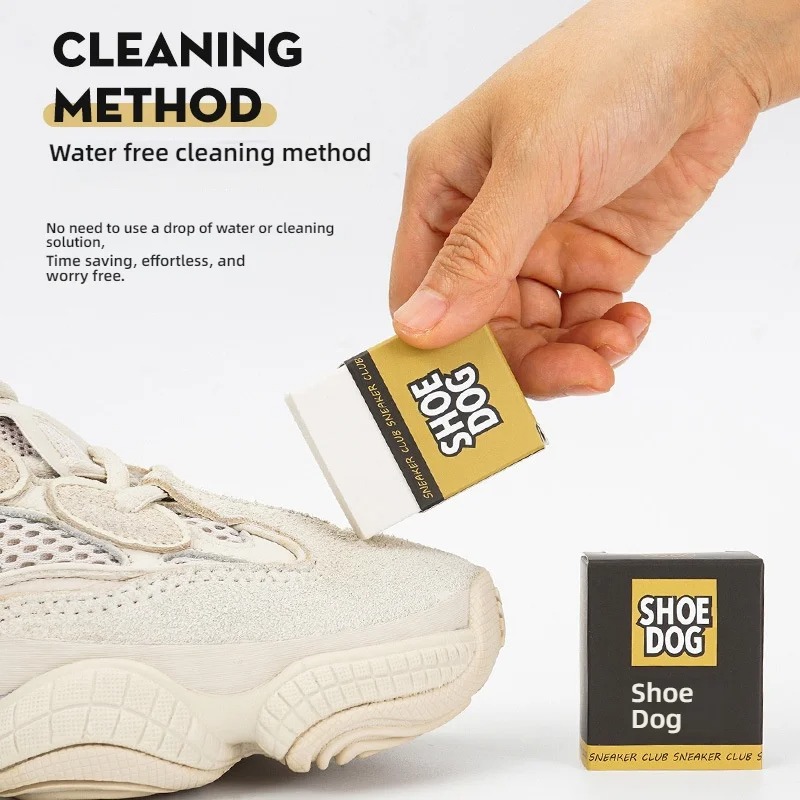 Set Penghapus Suede Premium da - Sneaker Care Set ulasan dan harga