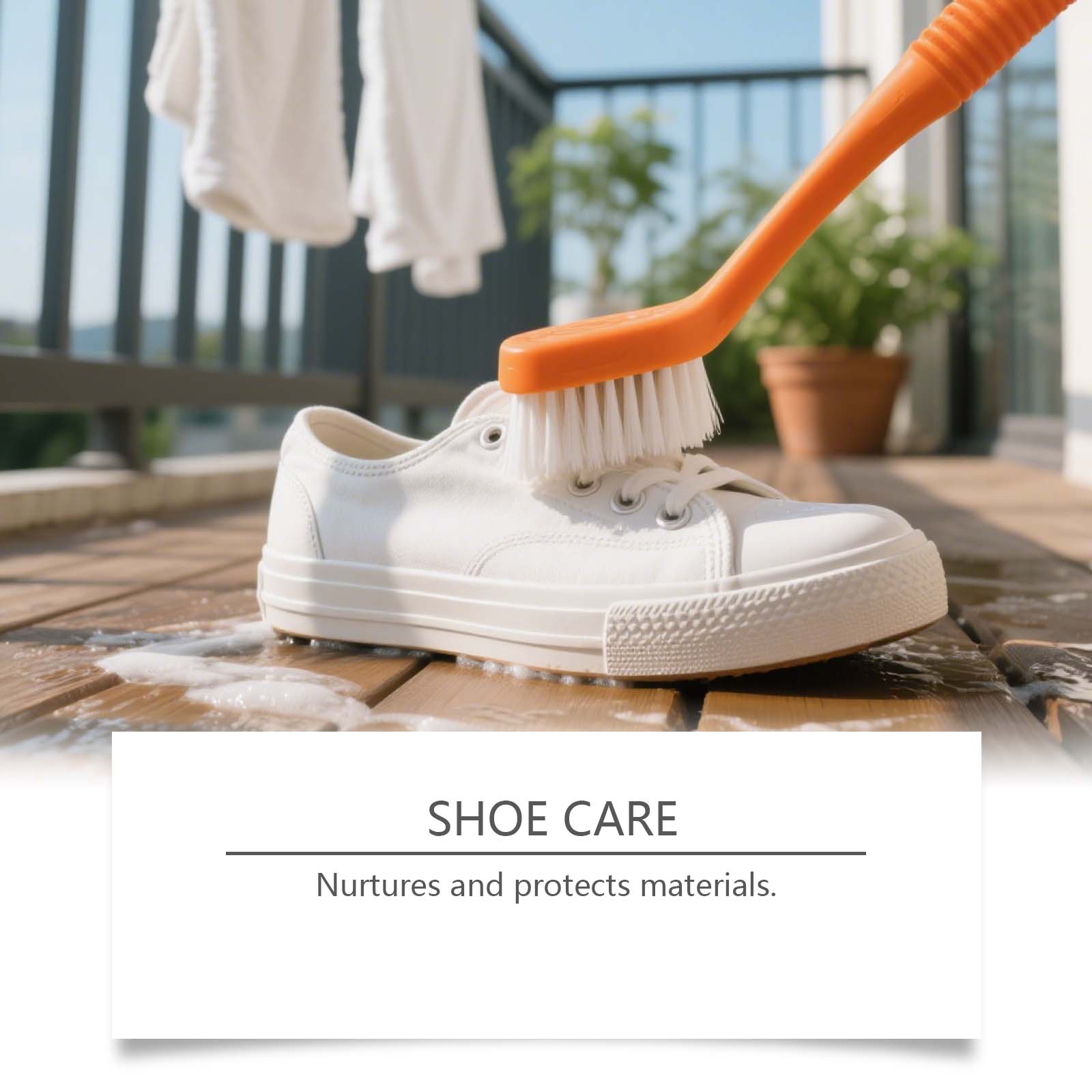 Krim Pembersih Sepatu Putih Pe - Sneaker Care Products ulasan dan harga