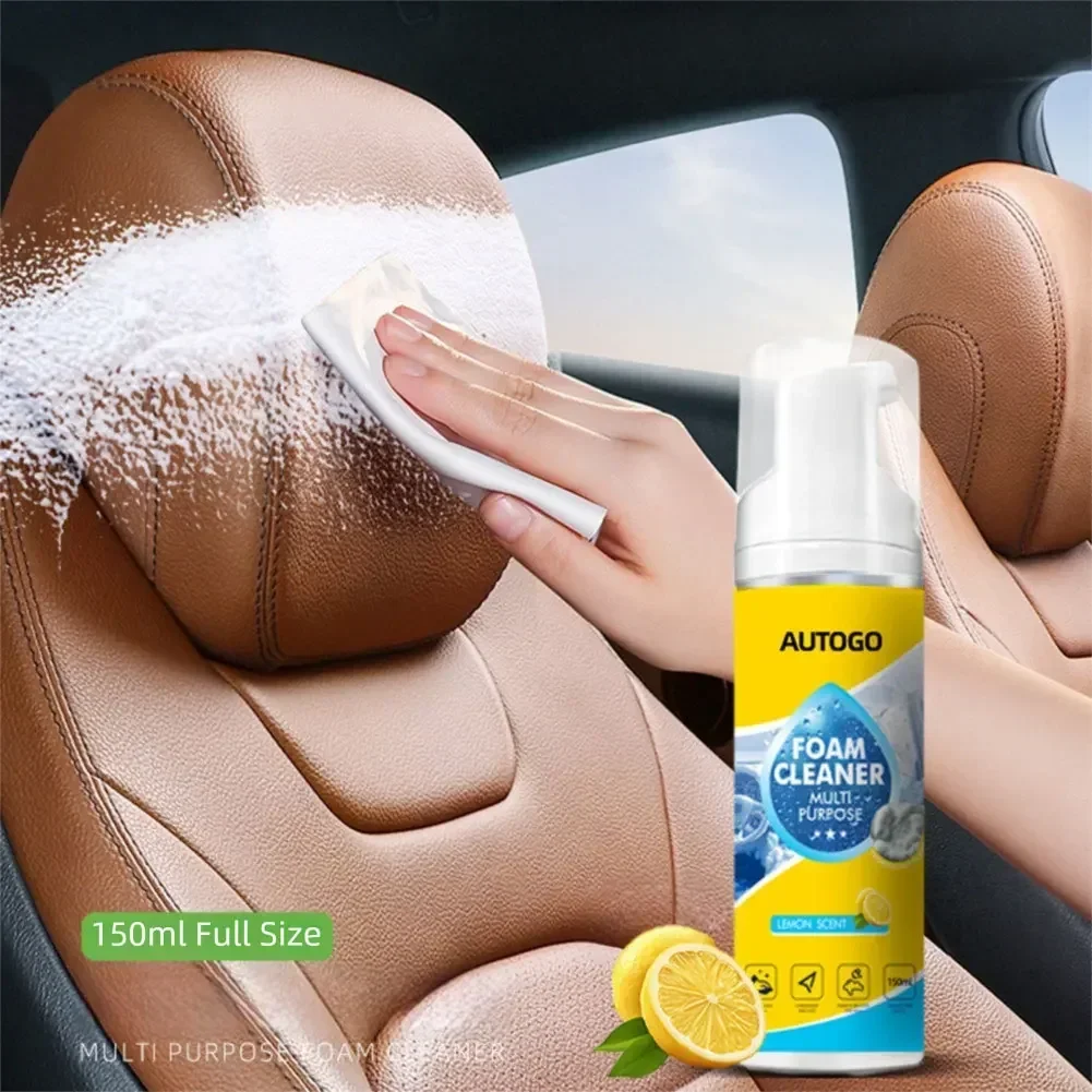 Pembersih Busa Serbaguna 150ml - Sneaker Care Products ulasan dan harga