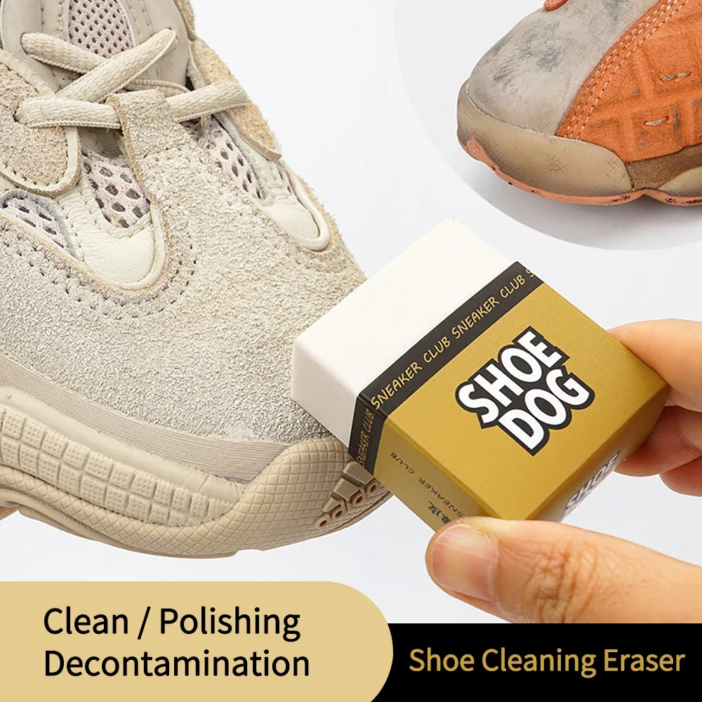 2PCS Penghapus Noda Sepatu Sup - Sneaker Care Products ulasan dan harga