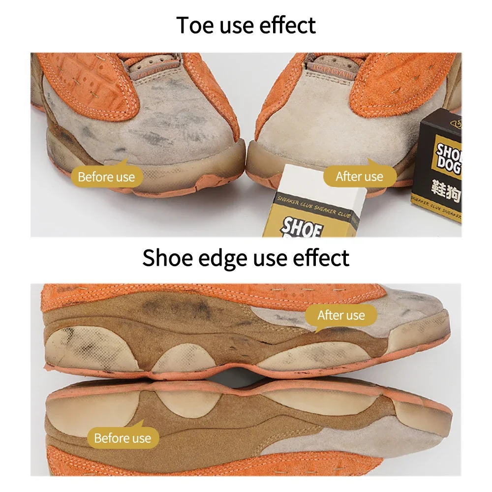 2PCS Penghapus Noda Sepatu Sup - Sneaker Care Products ulasan dan harga