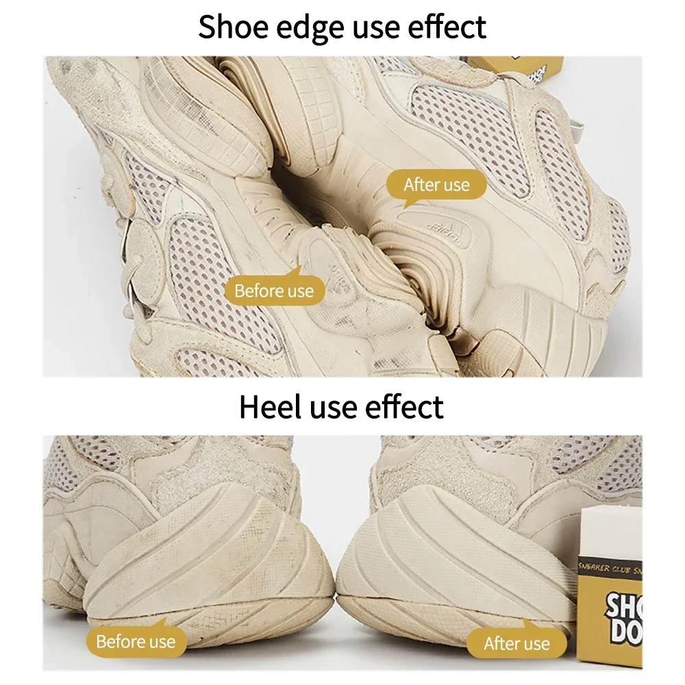 2PCS Penghapus Noda Sepatu Sup - Sneaker Care Products ulasan dan harga