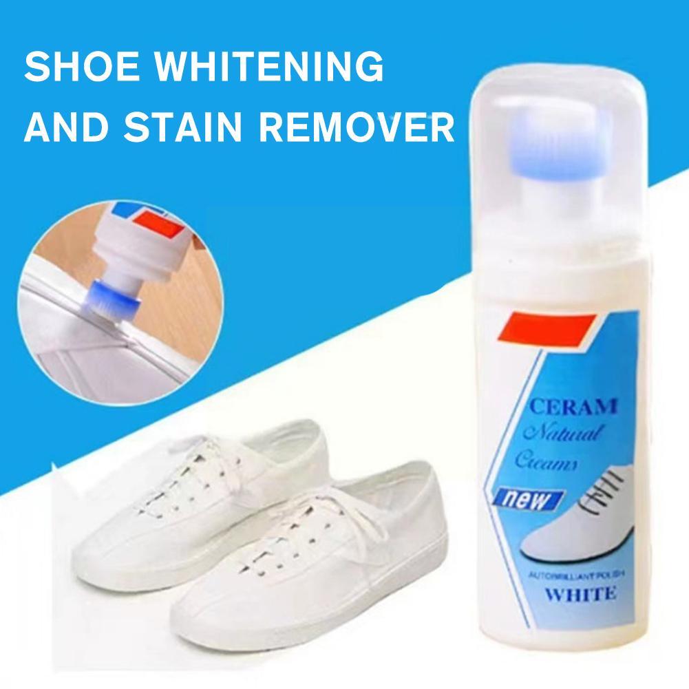 Pembersih sepatu putih 100ml p - Sneaker Care Products ulasan dan harga