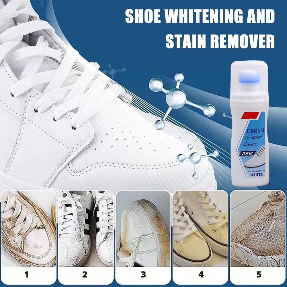 Pembersih sepatu putih 100ml p - Sneaker Care Products ulasan dan harga