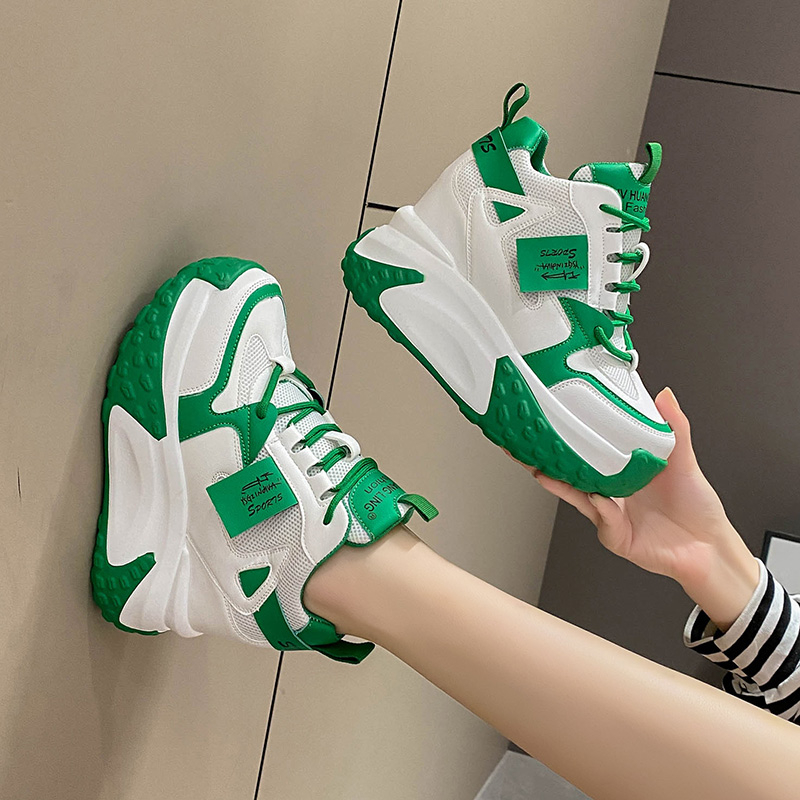 Sepatu Sneakers Wanita Platfor - Leather Sneaker Care Kit ulasan dan harga