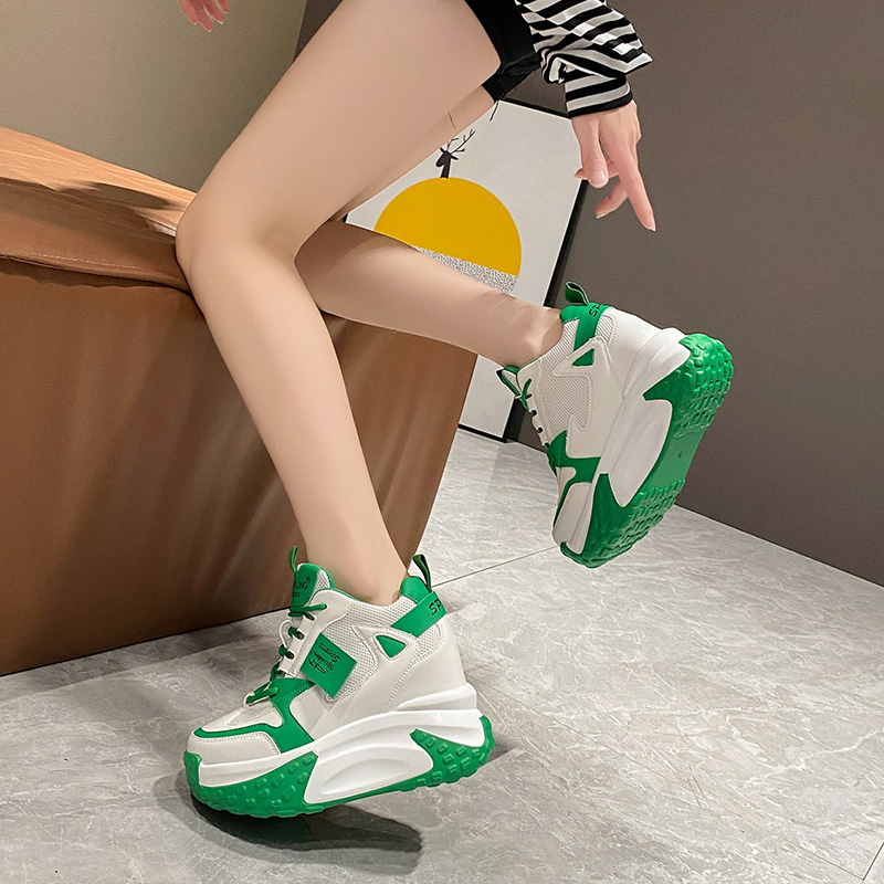 Sepatu Sneakers Wanita Platfor - Leather Sneaker Care Kit ulasan dan harga