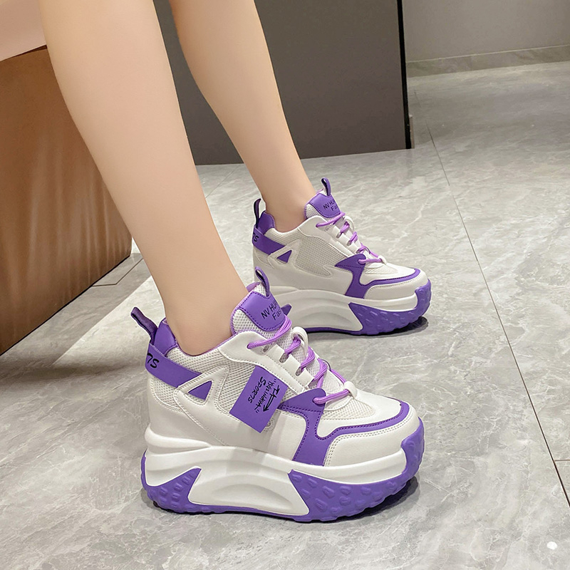 Sepatu Sneakers Wanita Platfor - Leather Sneaker Care Kit ulasan dan harga