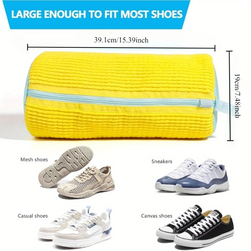 Kantong Cuci Sepatu Tebal dan  - Sneaker Care Cleaning Kit ulasan dan harga
