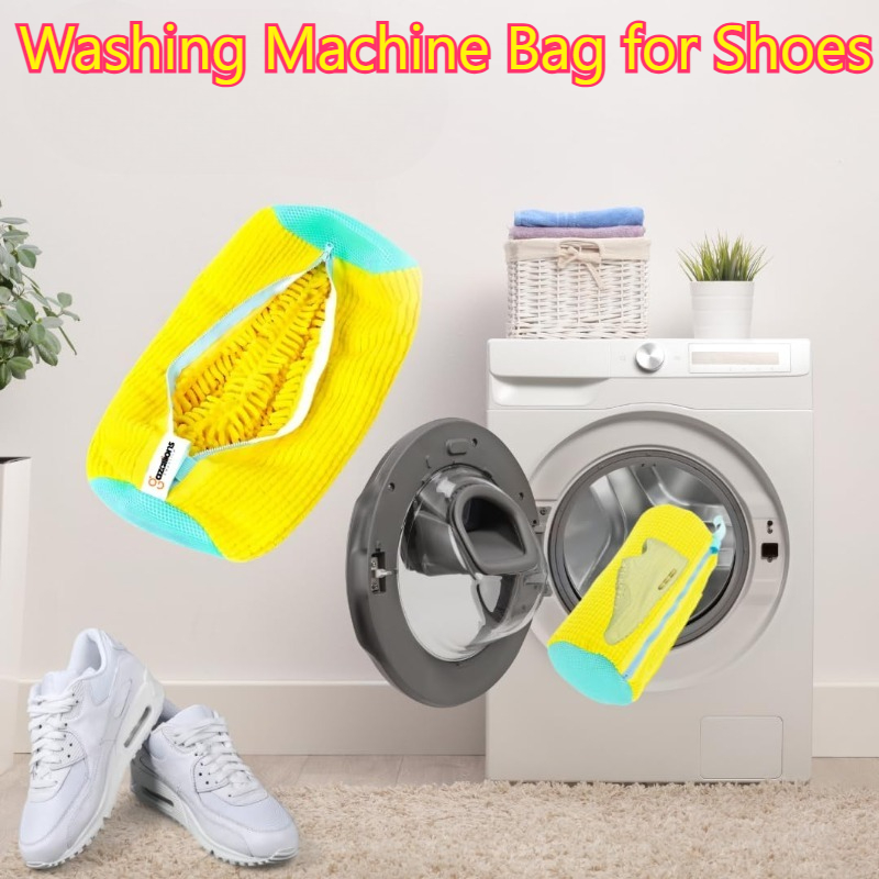Kantong Cuci Sepatu untuk Mesi - Sneaker Care Cleaning Kit ulasan dan harga