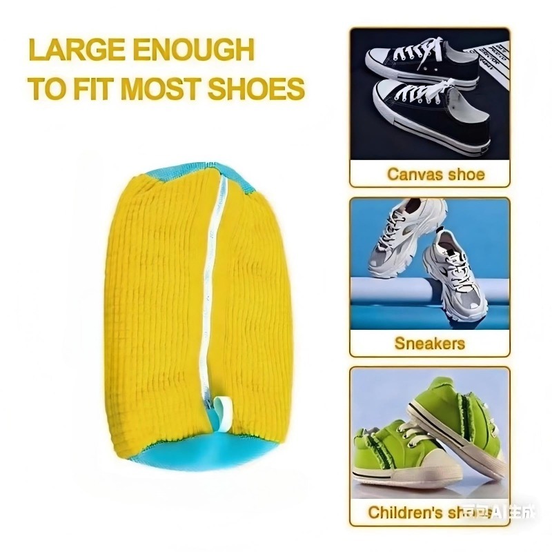 Kantong Cuci Sepatu untuk Mesi - Sneaker Care Cleaning Kit ulasan dan harga