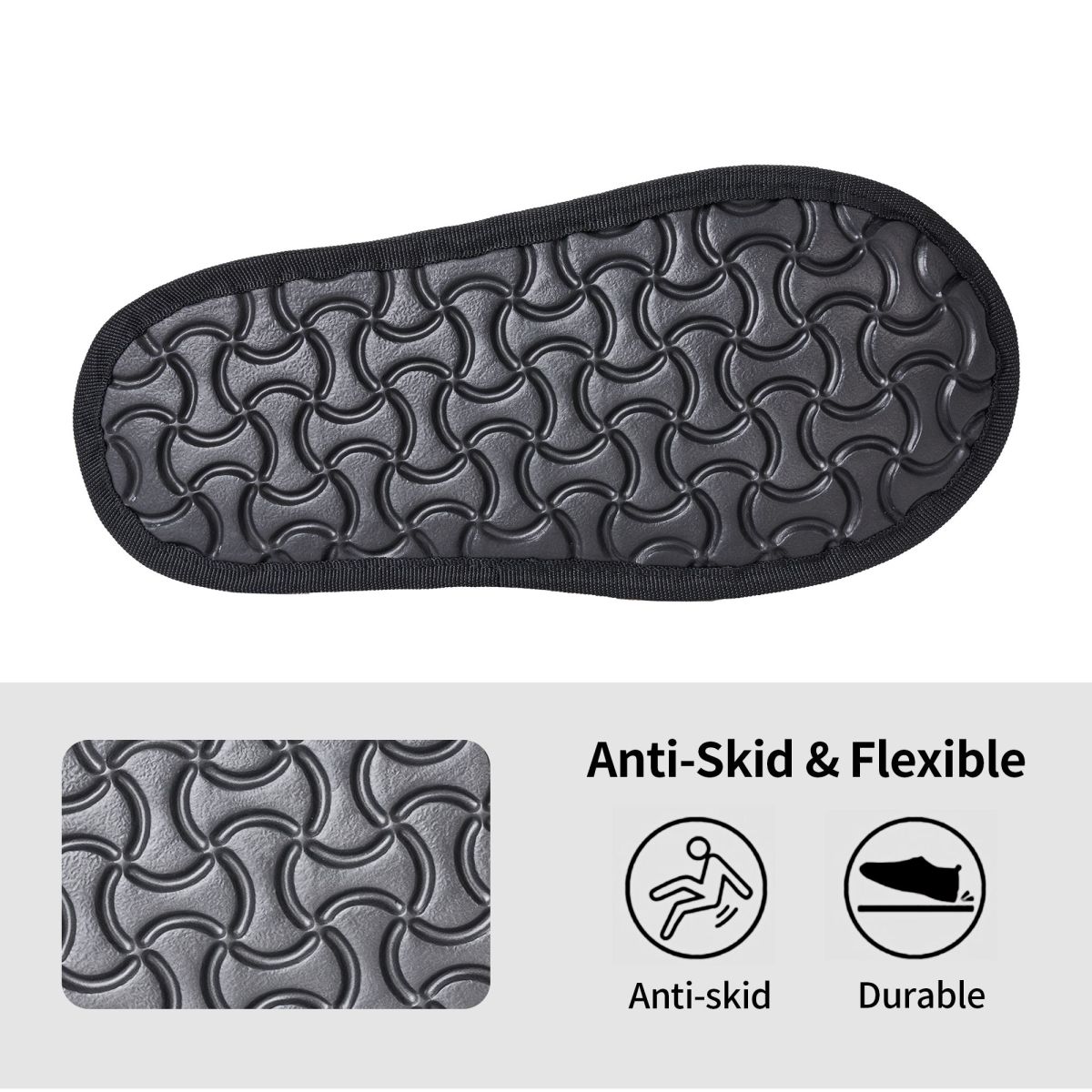 Sandal Rumah Wanita Custom R-R - Insole Memory Foam ulasan dan harga