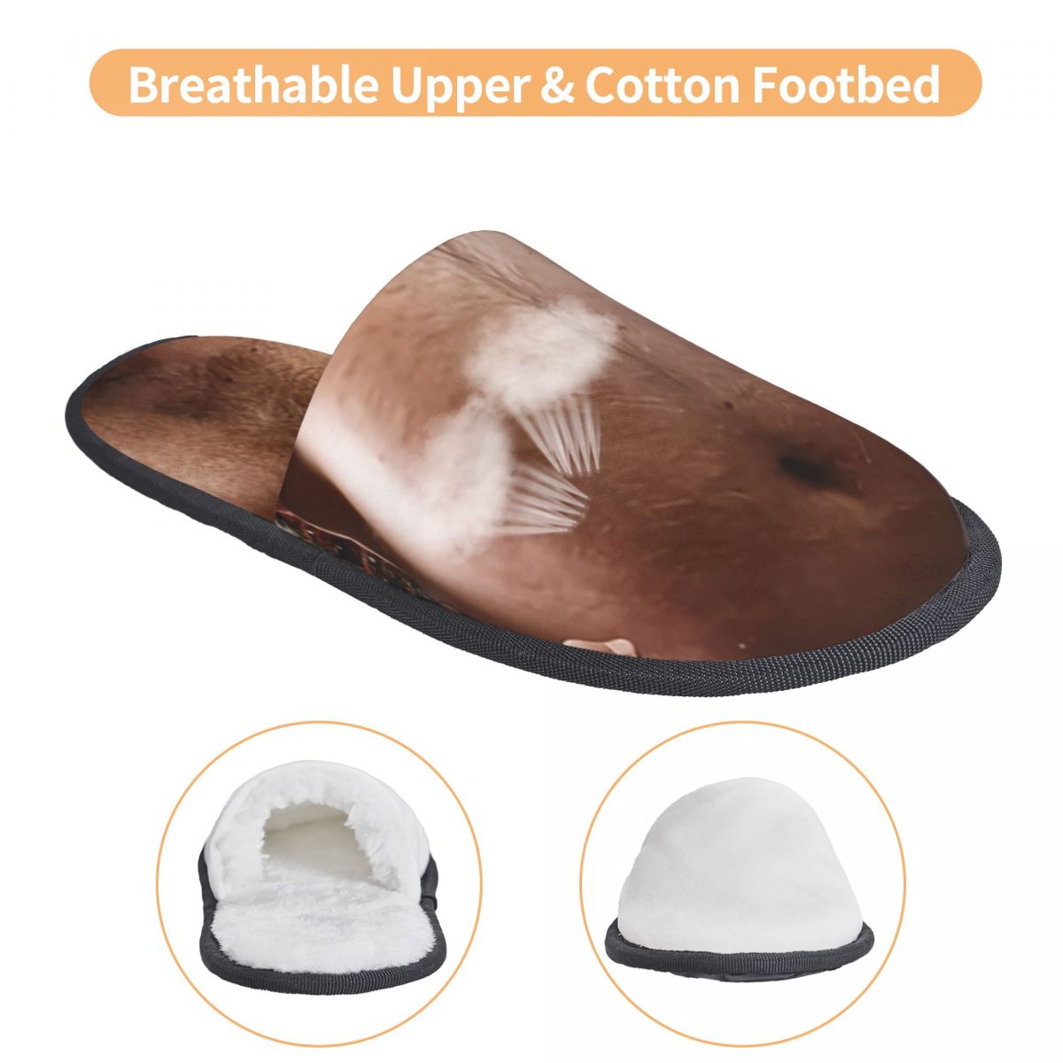 Sandal Rumah Wanita Busa Memor - Insole Memory Foam ulasan dan harga