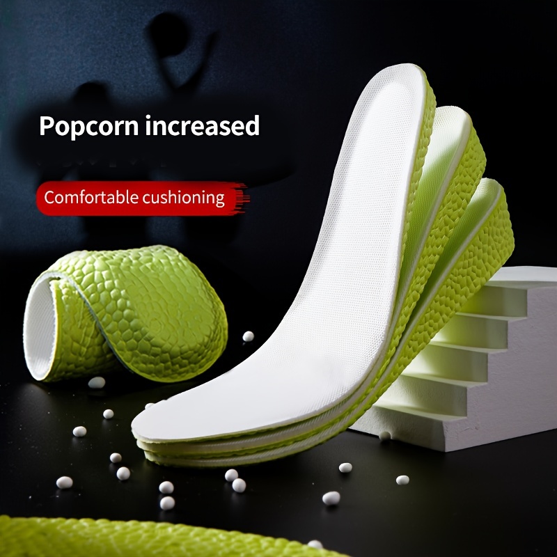 1 Pasang Sol Dalam Penambah Ta - Insole Memory Foam ulasan dan harga