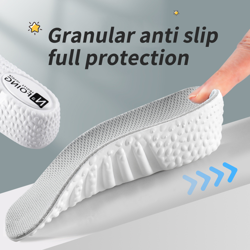 Sol Sepatu Penambah Tinggi unt - Insole Memory Foam ulasan dan harga