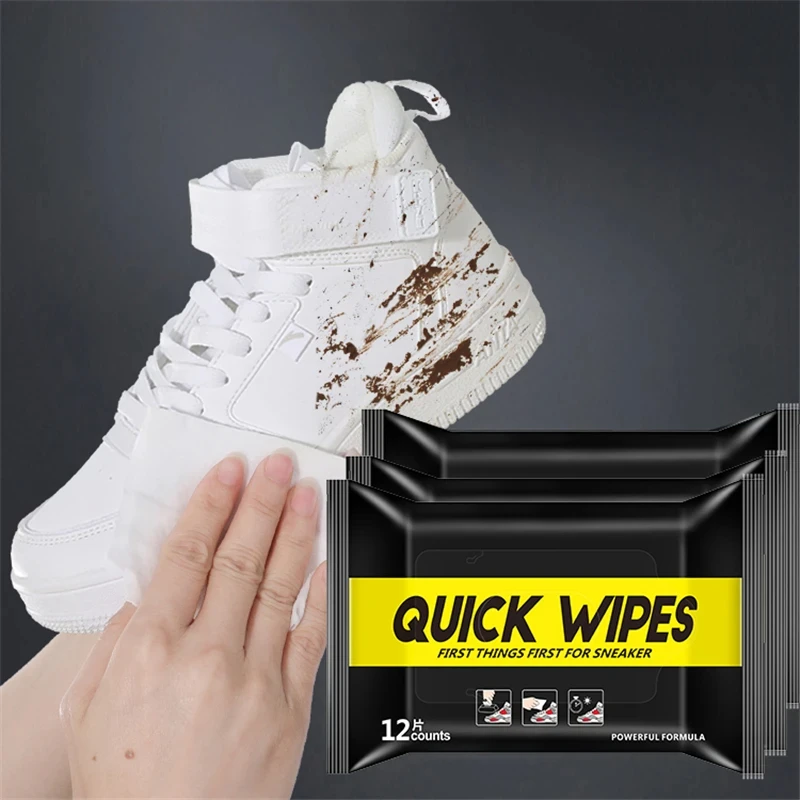 Sepatu sekali pakai pembersih  - Sneaker Care Cleaning Kit ulasan dan harga