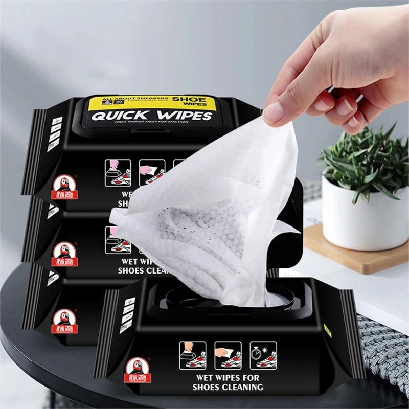 Sepatu sekali pakai pembersih  - Sneaker Care Cleaning Kit ulasan dan harga