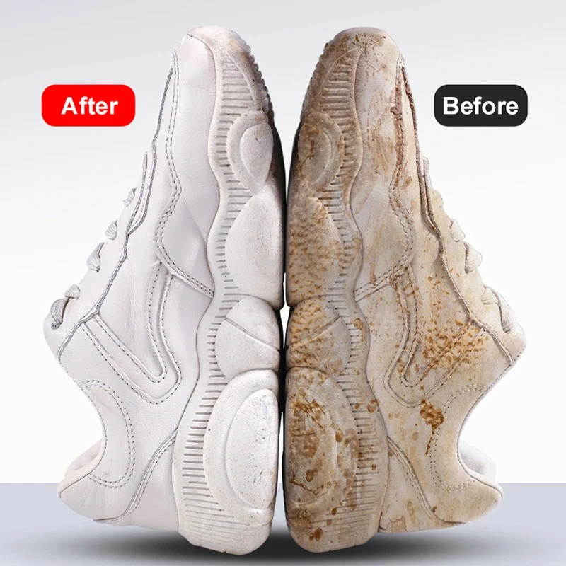 Sepatu sekali pakai pembersih  - Sneaker Care Cleaning Kit ulasan dan harga